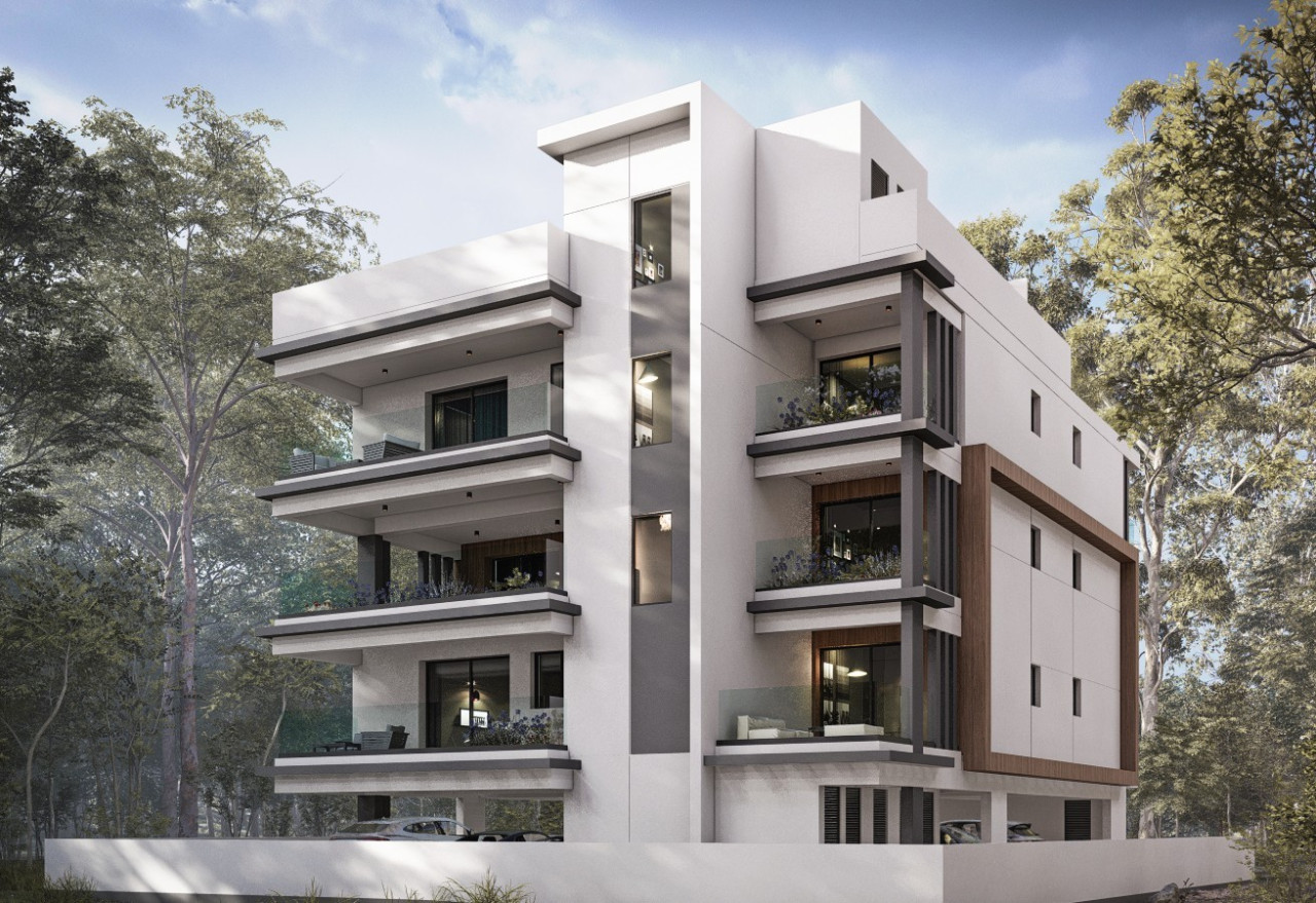 Property for Sale: Apartment (Flat) in Agios Spyridonas, Limassol | Key Realtor Cyprus