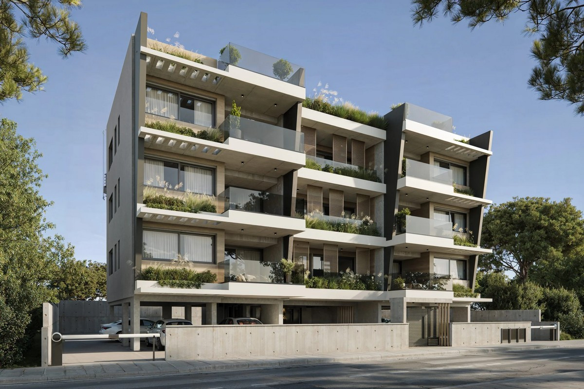 Property for Sale: Apartment (Penthouse) in Agios Athanasios, Limassol | Key Realtor Cyprus