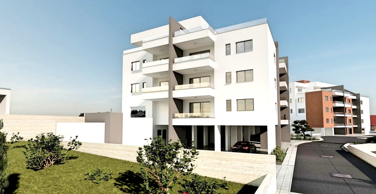 Property for Sale: Apartment (Flat) in Agios Athanasios, Limassol | Key Realtor Cyprus