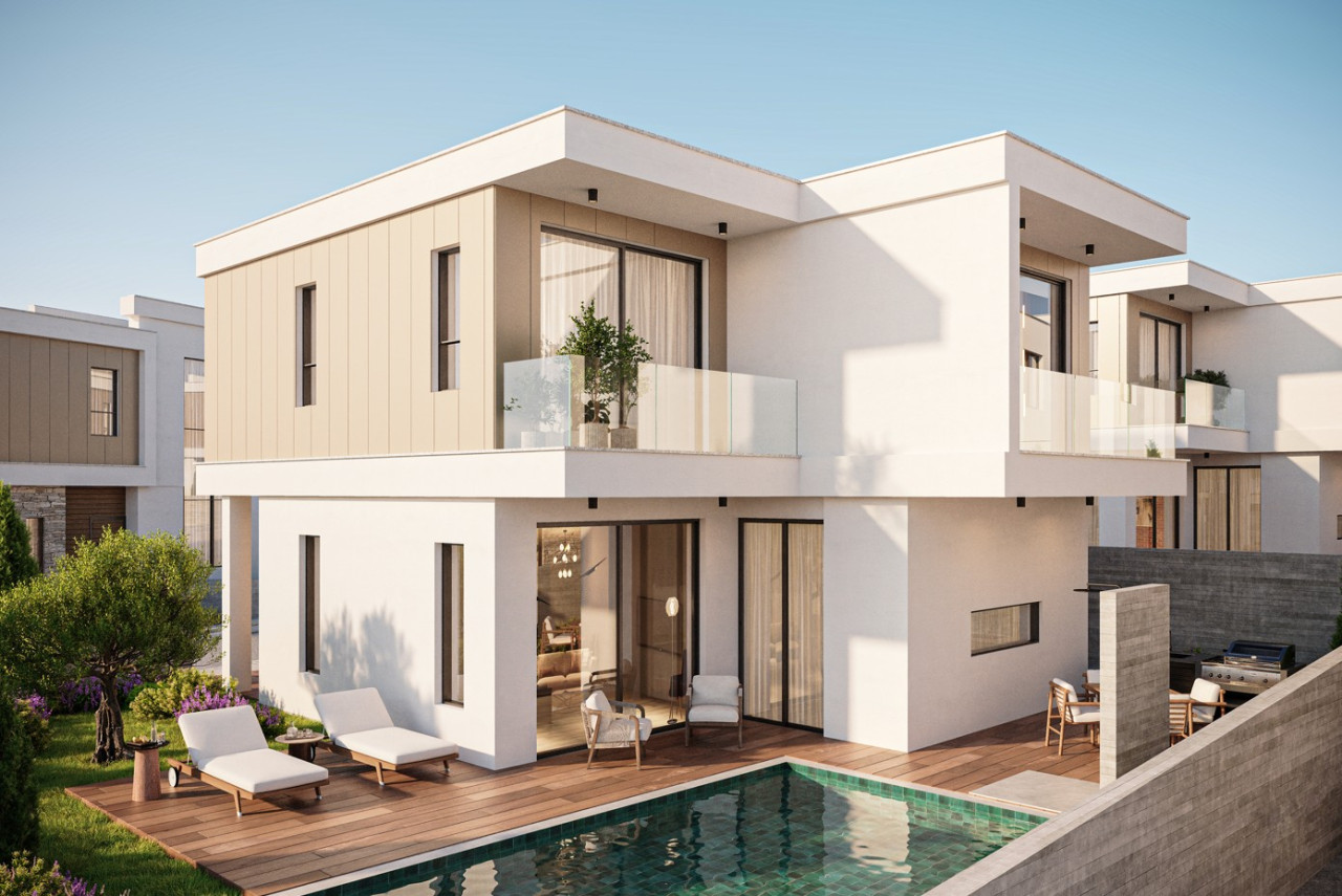 Property for Sale: House (Detached) in Konia, Paphos | Key Realtor Cyprus