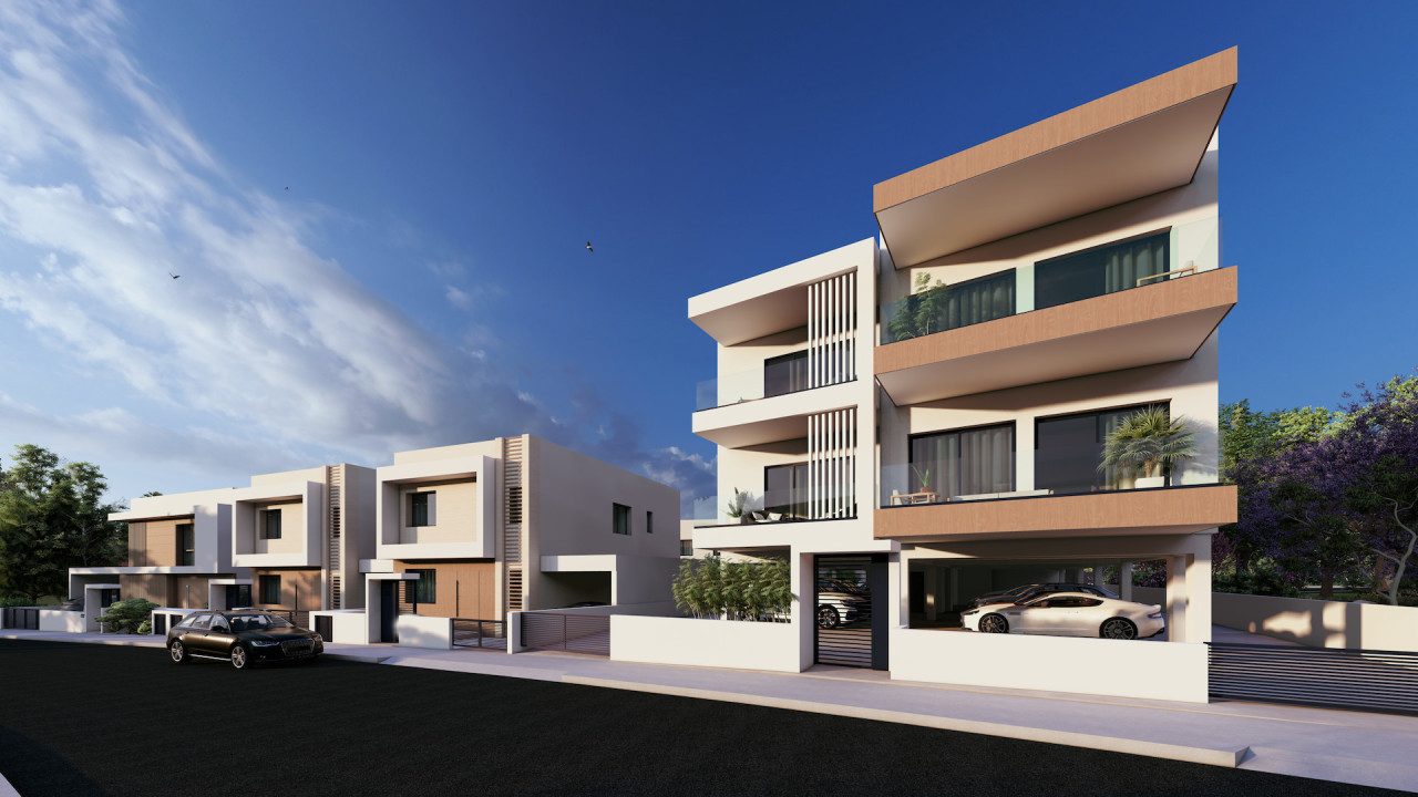 Property for Sale: Apartment (Flat) in Latsia, Nicosia | Key Realtor Cyprus