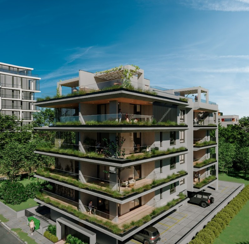 Property for Sale: Apartment (Flat) in Sotiros, Larnaca | Key Realtor Cyprus