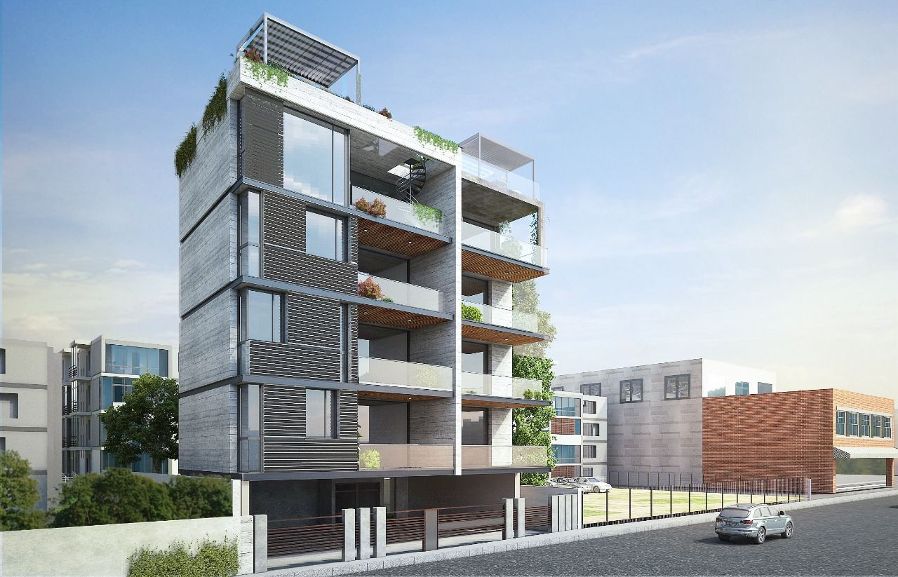 Property for Sale: Apartment (Flat) in Larnaca Port, Larnaca | Key Realtor Cyprus