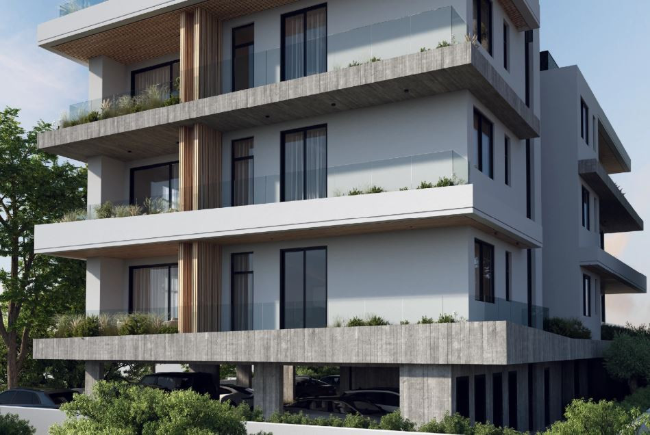 Property for Sale: Apartment (Flat) in City Center, Limassol | Key Realtor Cyprus