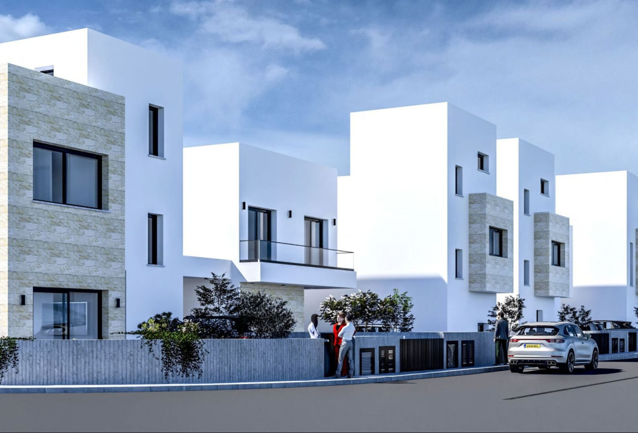 Property for Sale: House (Semi detached) in Agios Athanasios, Limassol | Key Realtor Cyprus
