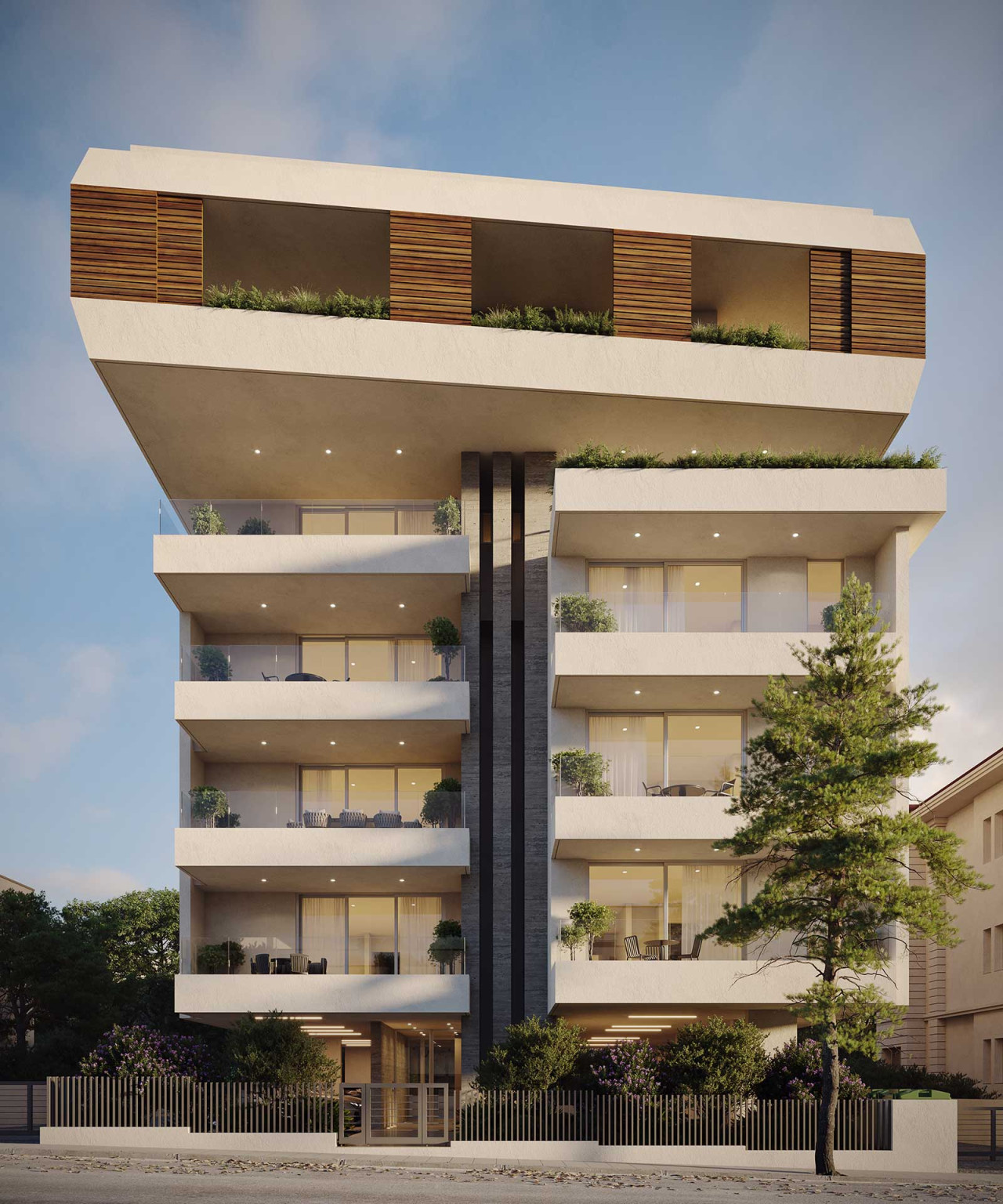 Property for Sale: Apartment (Flat) in Agioi Omologites, Nicosia | Key Realtor Cyprus