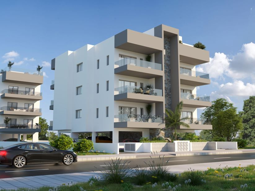 Property for Sale: Apartment (Flat) in Omonoias, Limassol | Key Realtor Cyprus