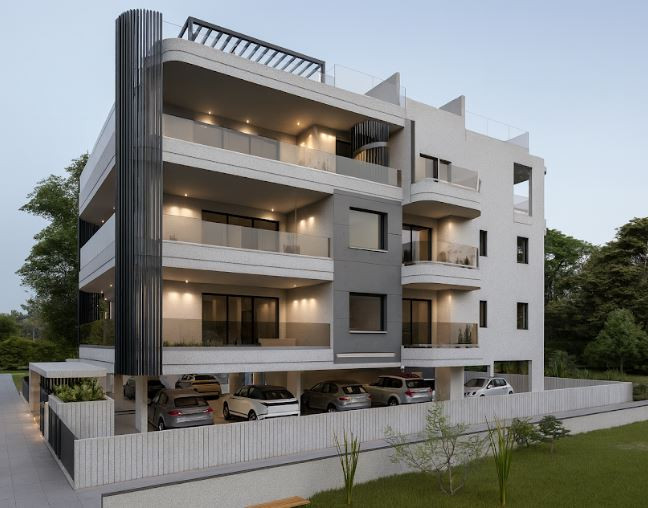 Property for Sale: Apartment (Penthouse) in Tsiflikoudia, Limassol | Key Realtor Cyprus