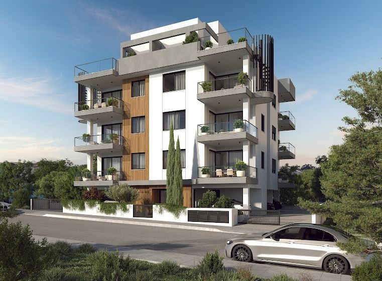 Property for Sale: Apartment (Penthouse) in Ekali, Limassol | Key Realtor Cyprus