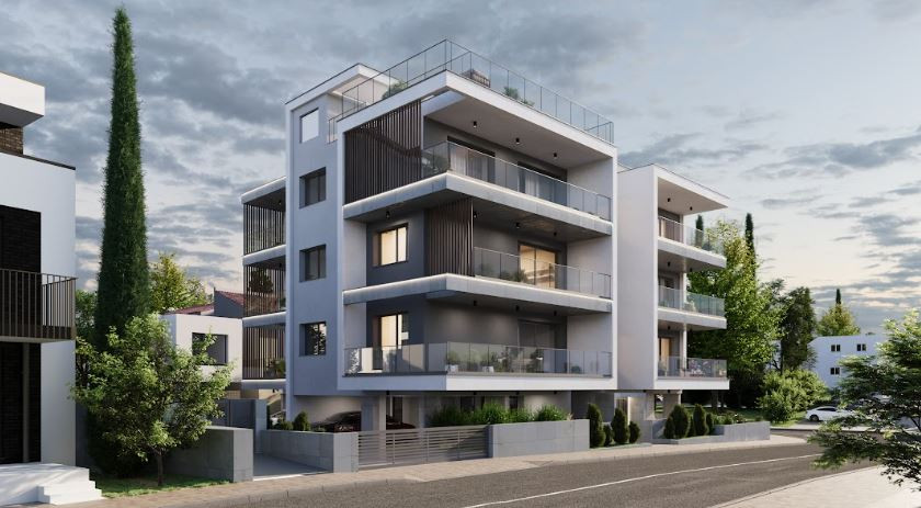 Property for Sale: Apartment (Flat) in Columbia, Limassol | Key Realtor Cyprus