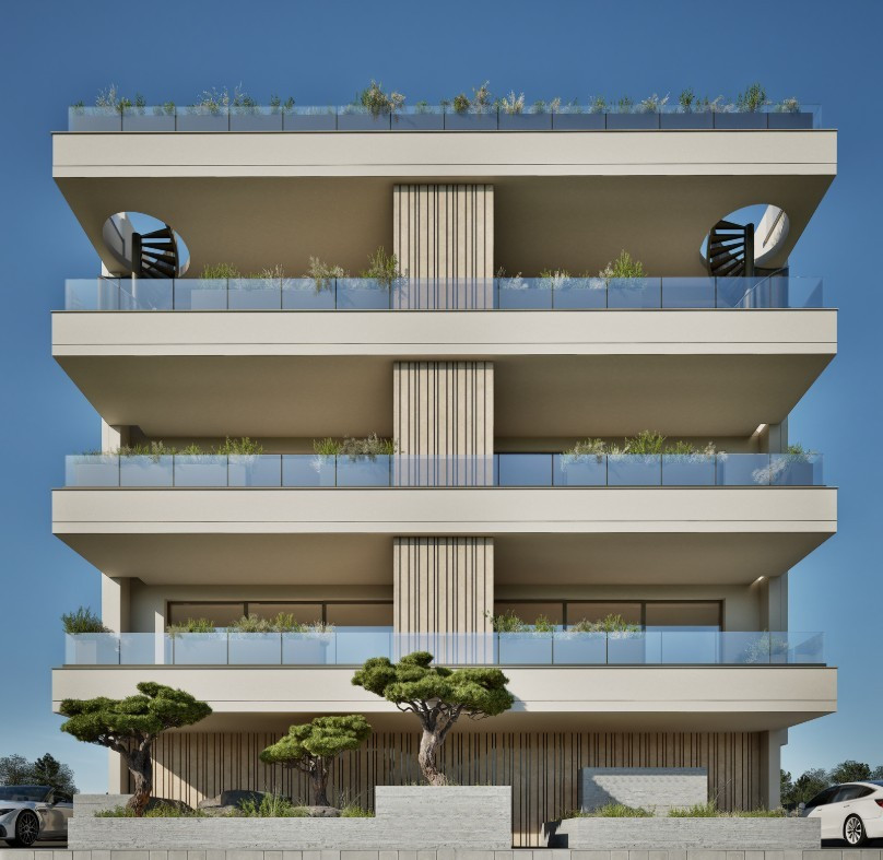 Property for Sale: Apartment (Flat) in Aradippou, Larnaca | Key Realtor Cyprus