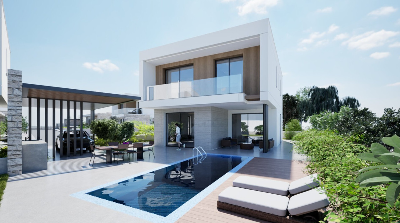 Property for Sale: House (Detached) in Tala, Paphos | Key Realtor Cyprus