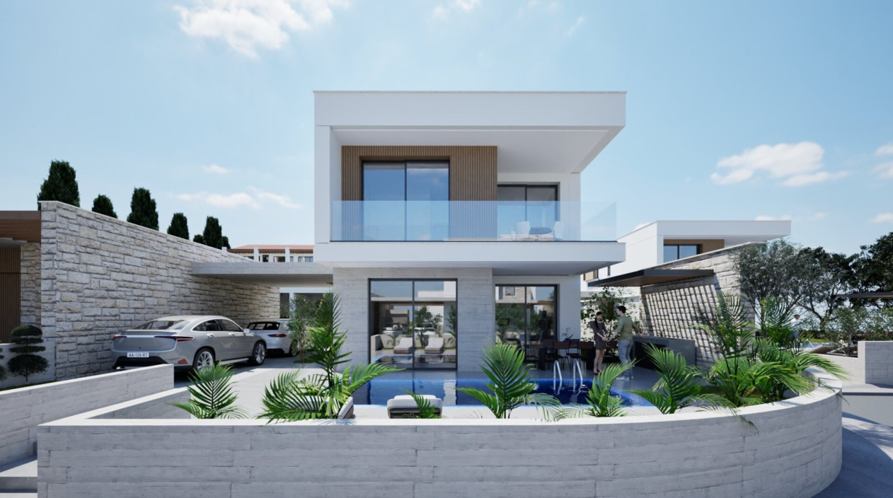 Property for Sale: House (Detached) in Tala, Paphos | Key Realtor Cyprus