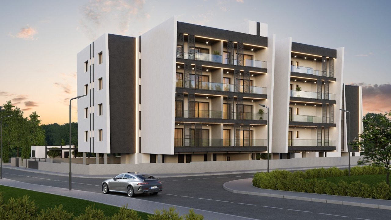 Property for Sale: Apartment (Penthouse) in Kapsalos, Limassol | Key Realtor Cyprus