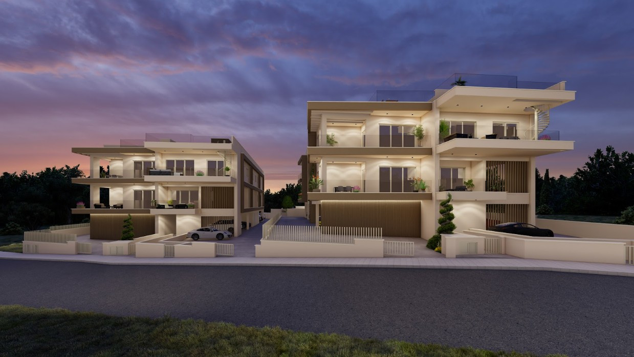 Property for Sale: Apartment (Penthouse) in Pegeia, Paphos | Key Realtor Cyprus