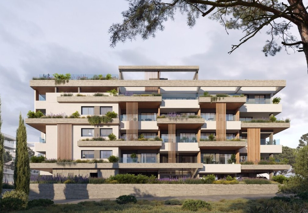 Property for Sale: Apartment (Flat) in Potamos Germasoyias, Limassol | Key Realtor Cyprus