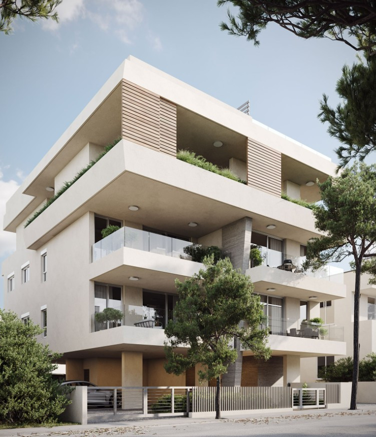 Property for Sale: Apartment (Penthouse) in Makedonitissa, Nicosia | Key Realtor Cyprus