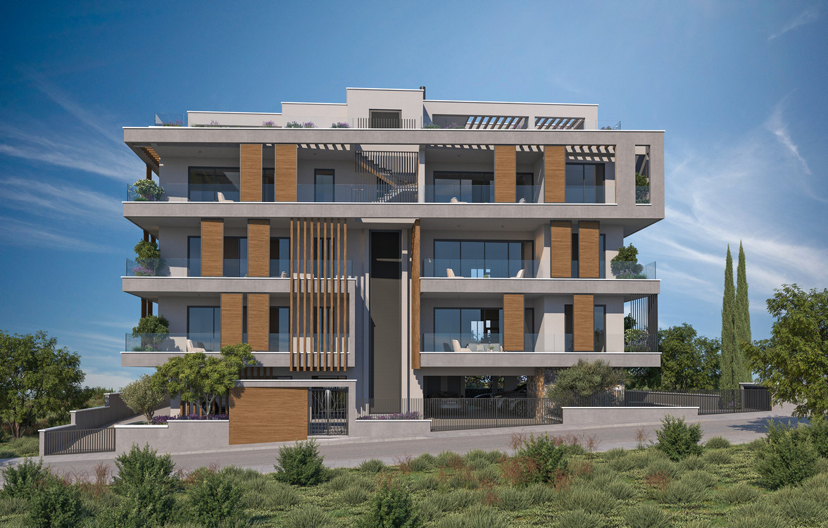 Property for Sale: Apartment (Flat) in Agios Athanasios, Limassol | Key Realtor Cyprus