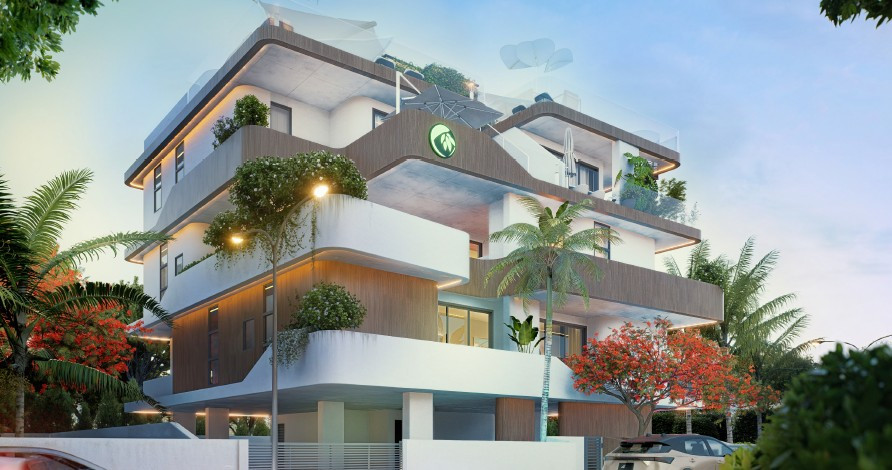 Property for Sale: Apartment (Penthouse) in Zakaki, Limassol | Key Realtor Cyprus