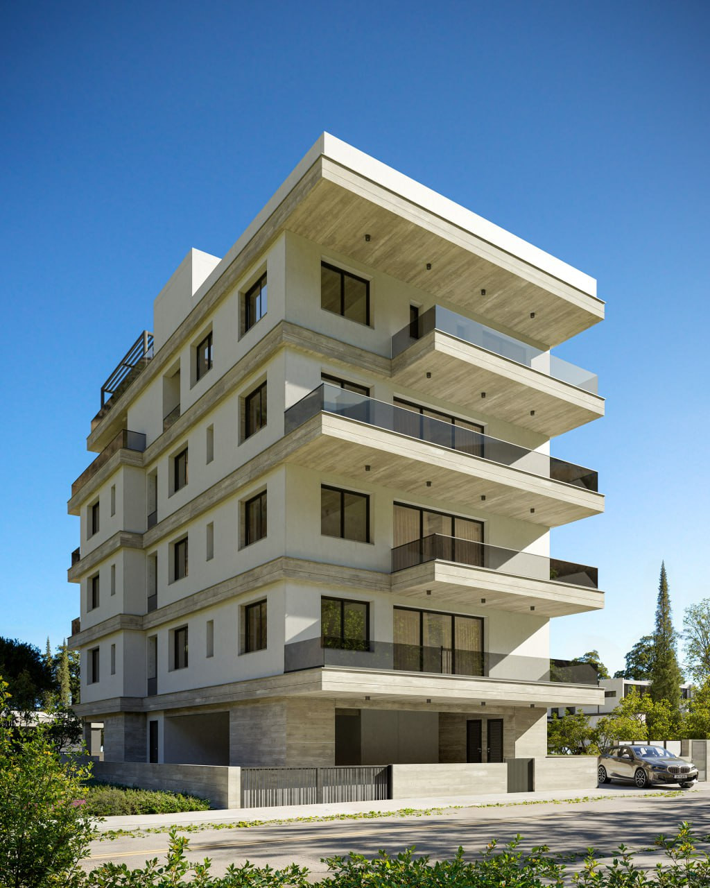 Property for Sale: Apartment (Flat) in Agios Nikolaos, Limassol | Key Realtor Cyprus