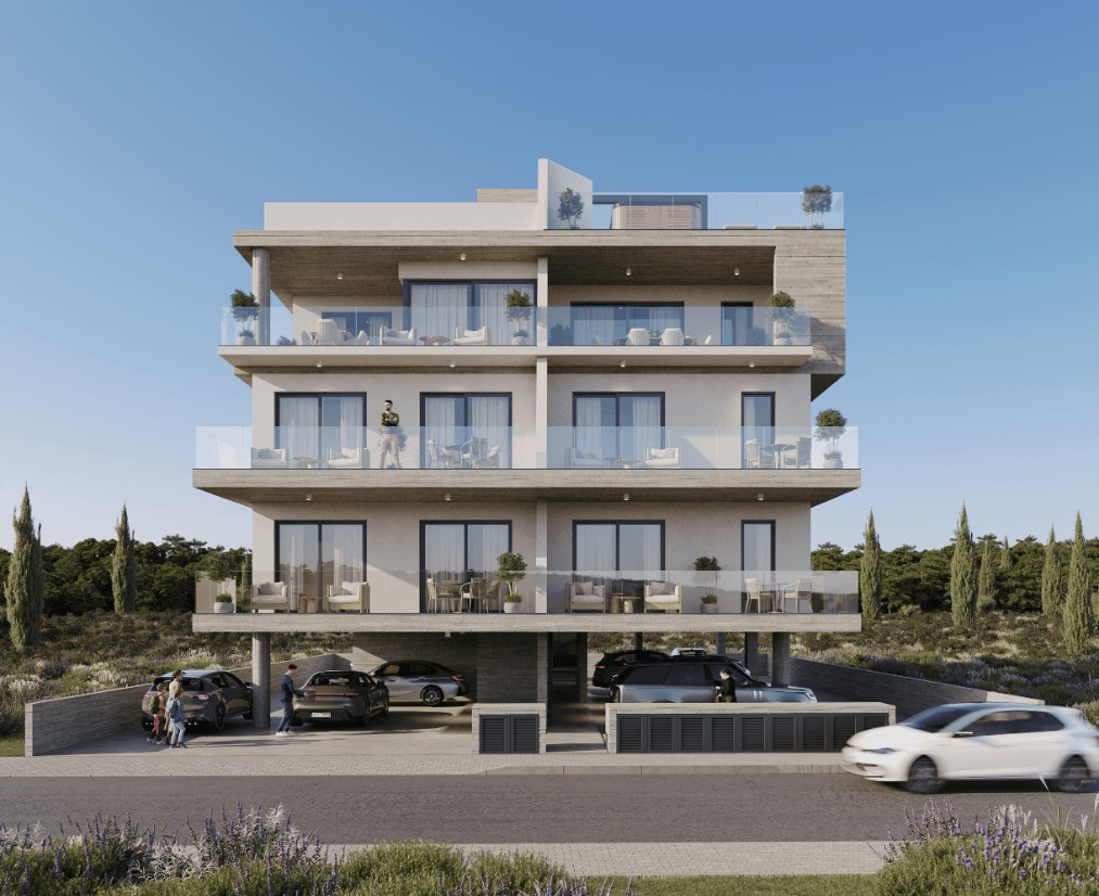 Property for Sale: Apartment (Studio) in Zakaki, Limassol | Key Realtor Cyprus