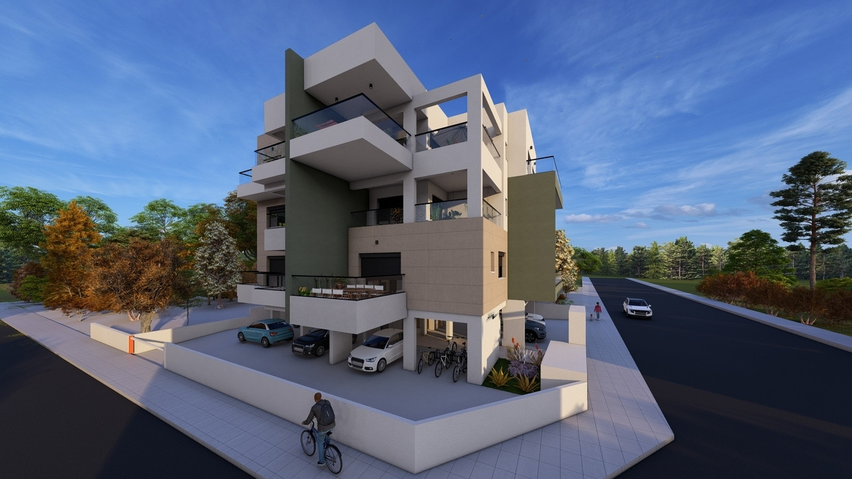 Property for Sale: Apartment (Flat) in Agios Spyridonas, Limassol | Key Realtor Cyprus