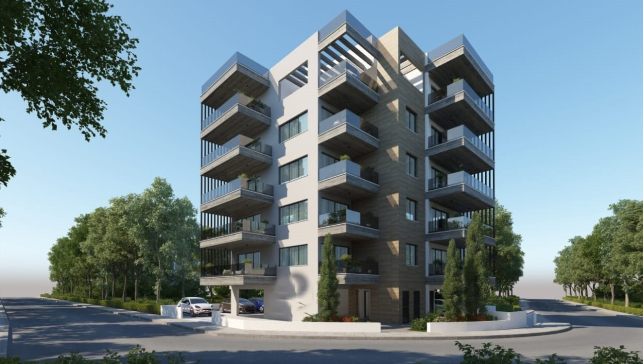 Property for Sale: Apartment (Flat) in Pallouriotissa, Nicosia | Key Realtor Cyprus