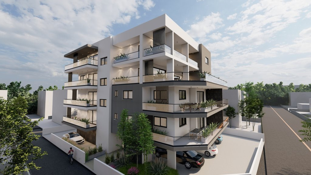 Property for Sale: Apartment (Flat) in Kaimakli, Nicosia | Key Realtor Cyprus