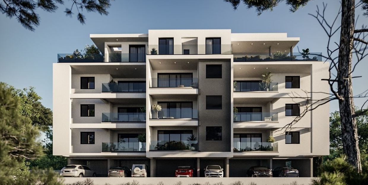Property for Sale: Apartment (Flat) in Columbia, Limassol | Key Realtor Cyprus