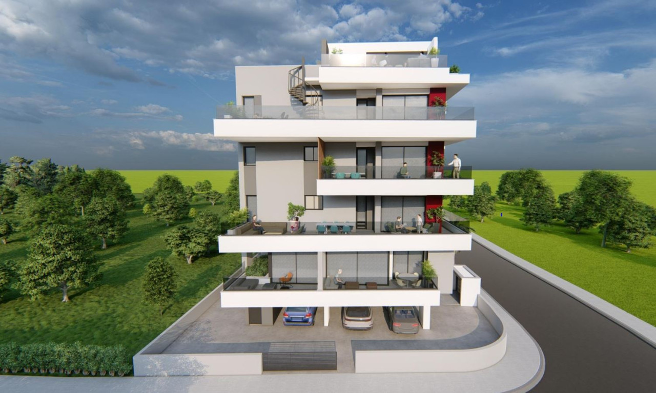 Property for Sale: Apartment (Flat) in Katholiki, Limassol | Key Realtor Cyprus