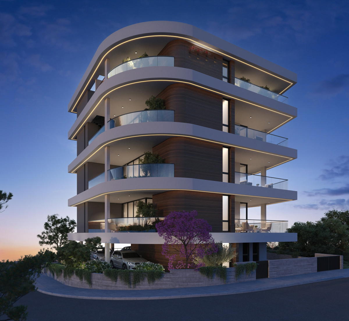 Property for Sale: Apartment (Flat) in Panthea, Limassol | Key Realtor Cyprus