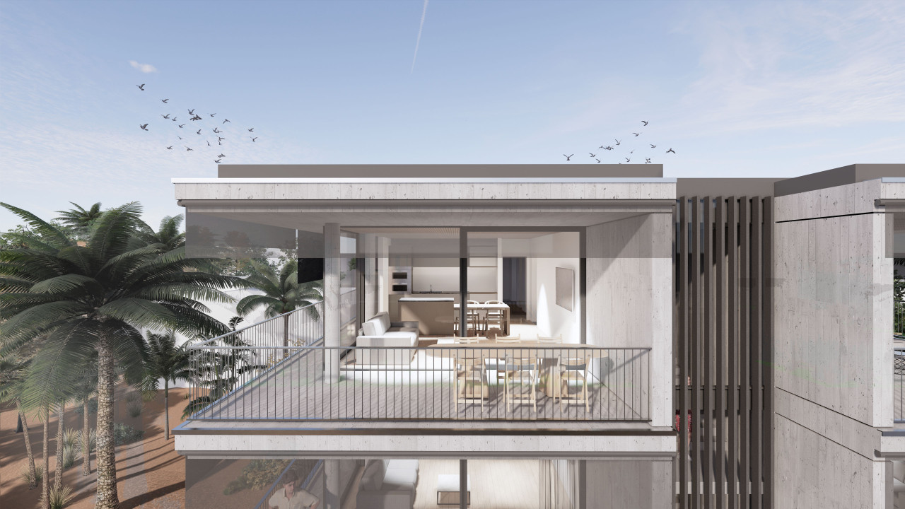 Property for Sale: Apartment (Penthouse) in Tombs of the Kings, Paphos | Key Realtor Cyprus