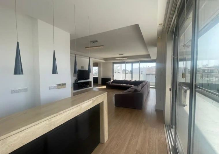 Property for Sale: Apartment (Penthouse) in Agios Nikolaos, Limassol | Key Realtor Cyprus