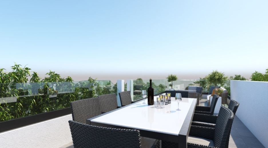 Property for Sale: Apartment (Penthouse) in Salamina Stadium, Larnaca | Key Realtor Cyprus