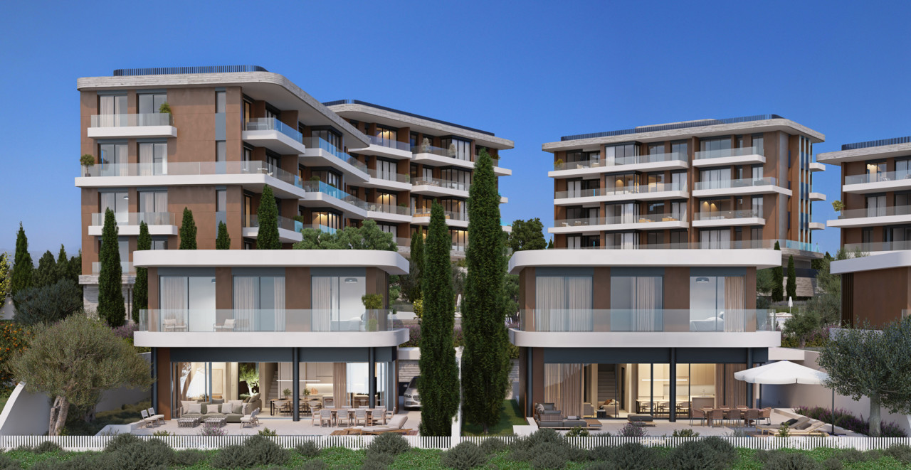 Property for Sale: Apartment (Flat) in Paniotis, Limassol | Key Realtor Cyprus