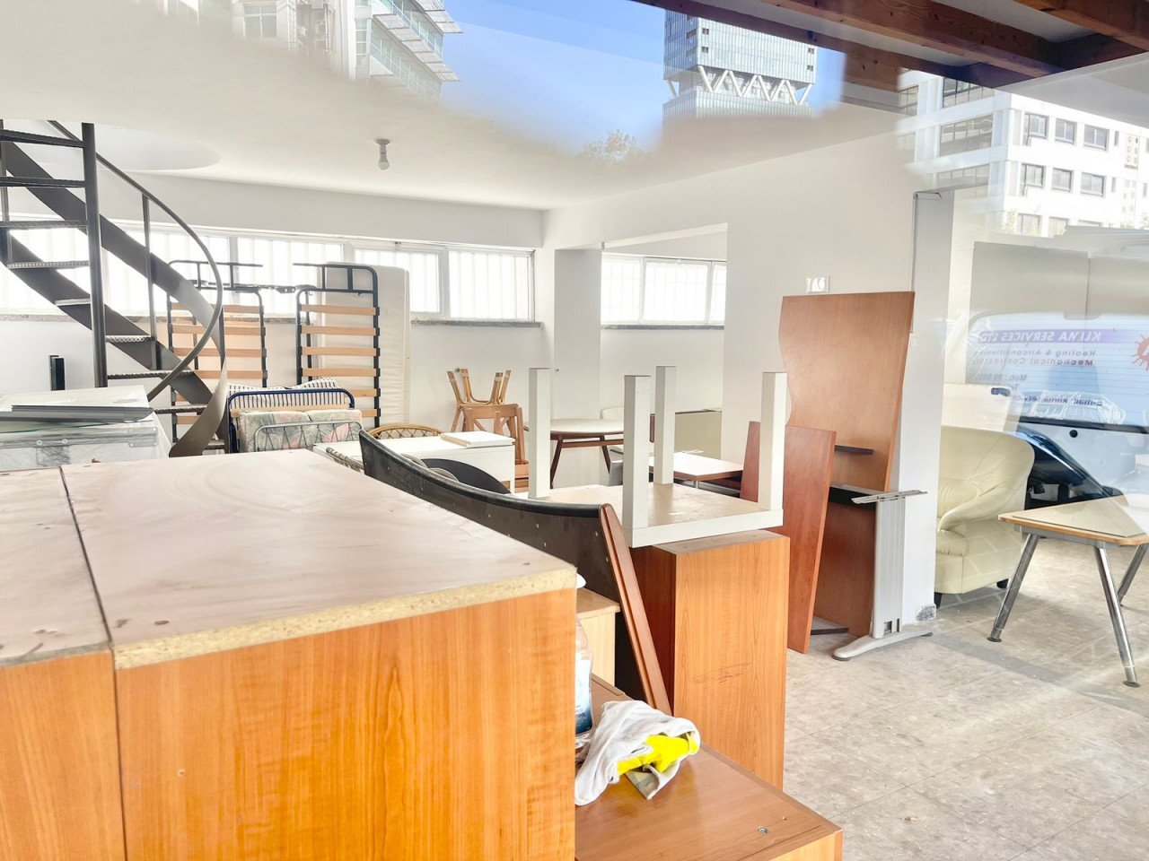 Property for Rent: Commercial (Office) in City Center, Nicosia for Rent | Key Realtor Cyprus