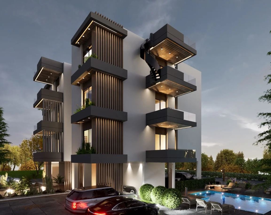 Property for Sale: Apartment (Penthouse) in Agios Athanasios, Limassol | Key Realtor Cyprus