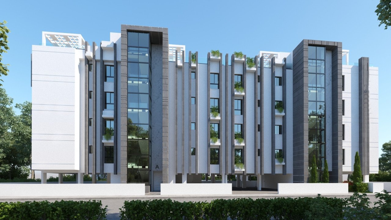 Property for Sale: Apartment (Penthouse) in Larnaca Centre, Larnaca | Key Realtor Cyprus