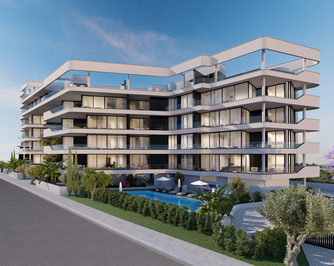 Property for Sale: THE ACCESS BLOCK A2 APT301 | Key Realtor Cyprus