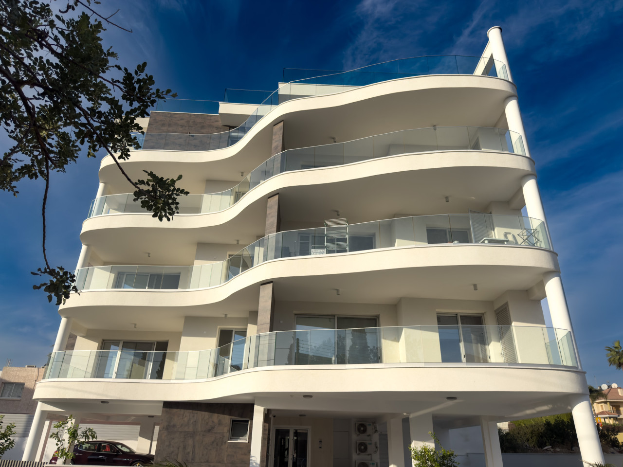 Property for Sale: Apartment (Flat) in Columbia, Limassol | Key Realtor Cyprus