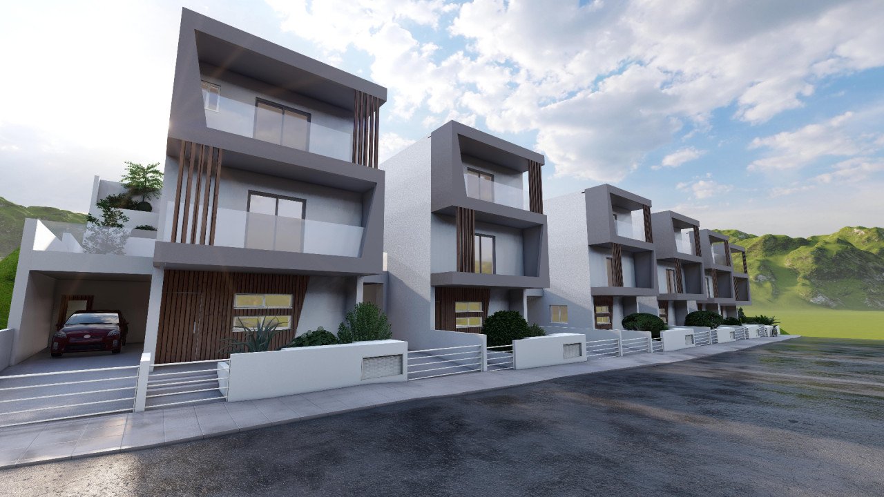Property for Sale: House (Detached) in Agios Athanasios, Limassol | Key Realtor Cyprus