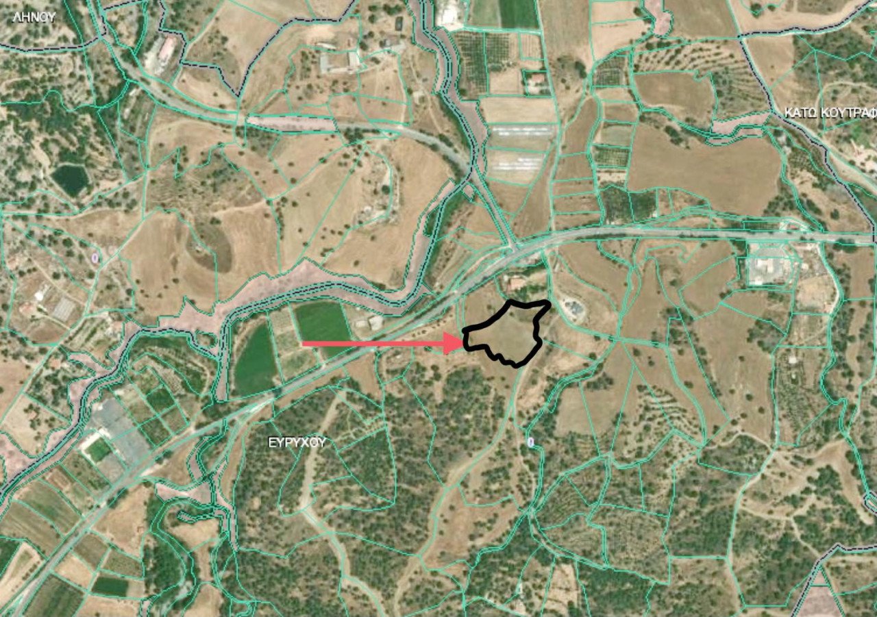 Property for Sale: (Agricultural) in Evrychou, Nicosia | Key Realtor Cyprus