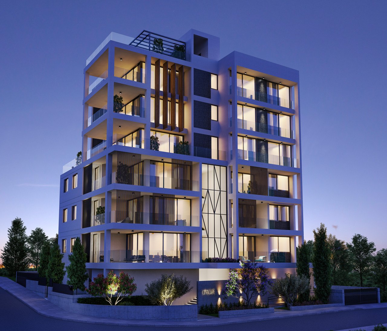 Property for Sale: Apartment (Penthouse) in City Center, Nicosia | Key Realtor Cyprus