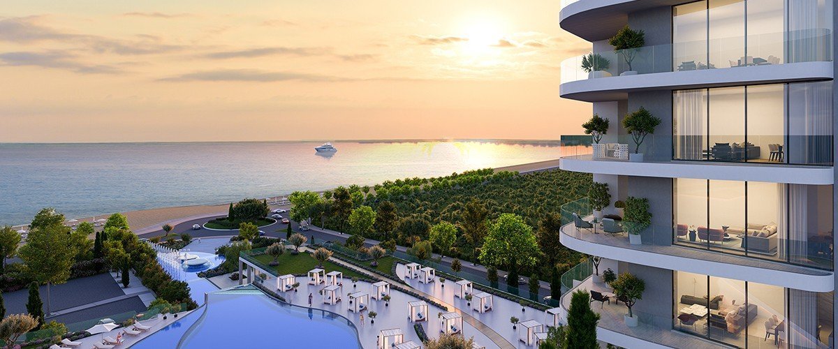 Property for Sale: Apartment (Flat) in Limassol Marina Area, Limassol | Key Realtor Cyprus