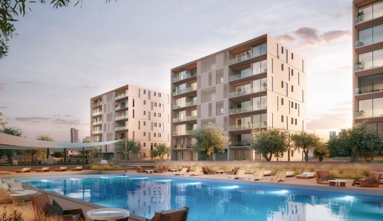 Property for Sale: Apartment (Flat) in Potamos Germasoyias, Limassol | Key Realtor Cyprus