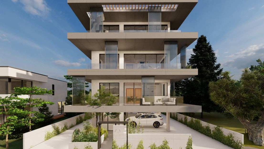Property for Sale: Apartment (Flat) in Zakaki, Limassol | Key Realtor Cyprus