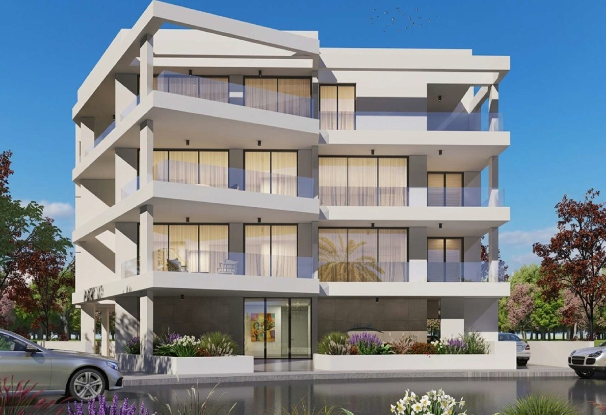 Property for Sale: Apartment (Flat) in Strovolos, Nicosia | Key Realtor Cyprus