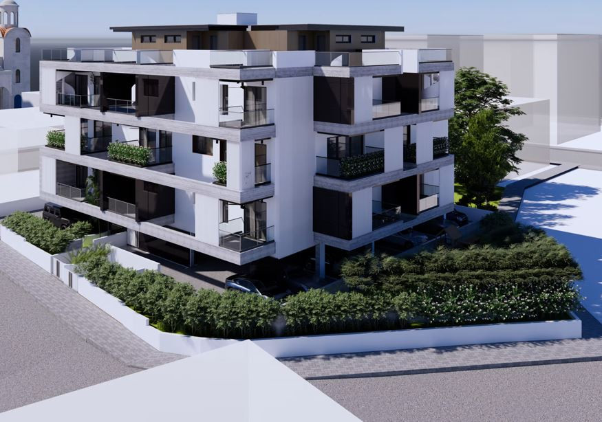 Property for Sale: Apartment (Penthouse) in Petrou kai Pavlou, Limassol | Key Realtor Cyprus