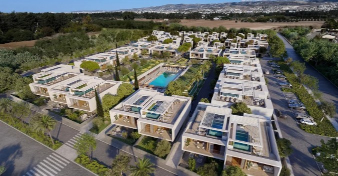 Property for Sale: Apartment (Flat) in Geroskipou, Paphos | Key Realtor Cyprus