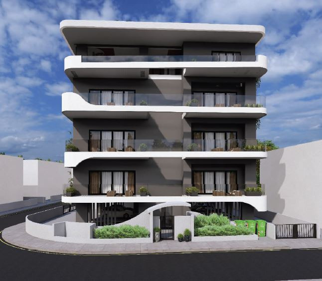 Property for Sale: Apartment (Flat) in Neapoli, Limassol | Key Realtor Cyprus